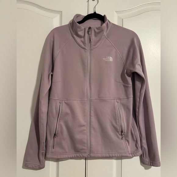 The North Face Jackets & Blazers - The North Face Women’s Canyonland Purple Full Zip Jacket